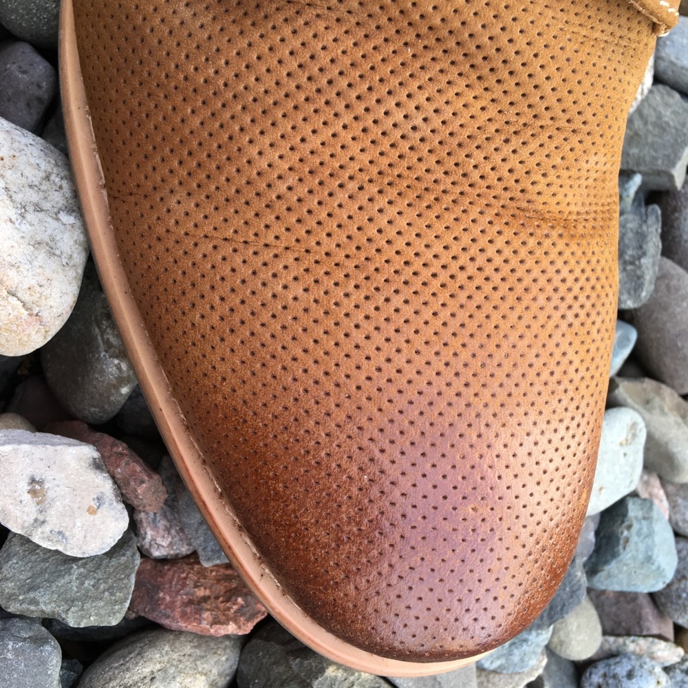 Men’s Steve Madden Capturr Oxford shoes - Picture 7 of 8